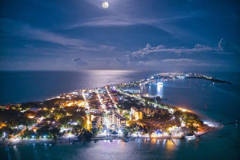 Casa Salina Apartment Isla Mujeres Luaran gambar